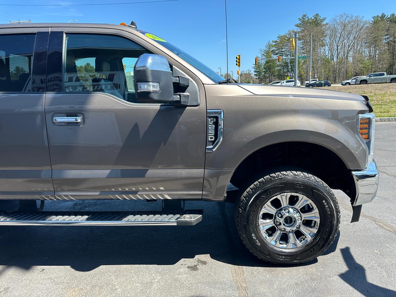 Ford F-250 SD Lariat SuperCab 4WD 2019