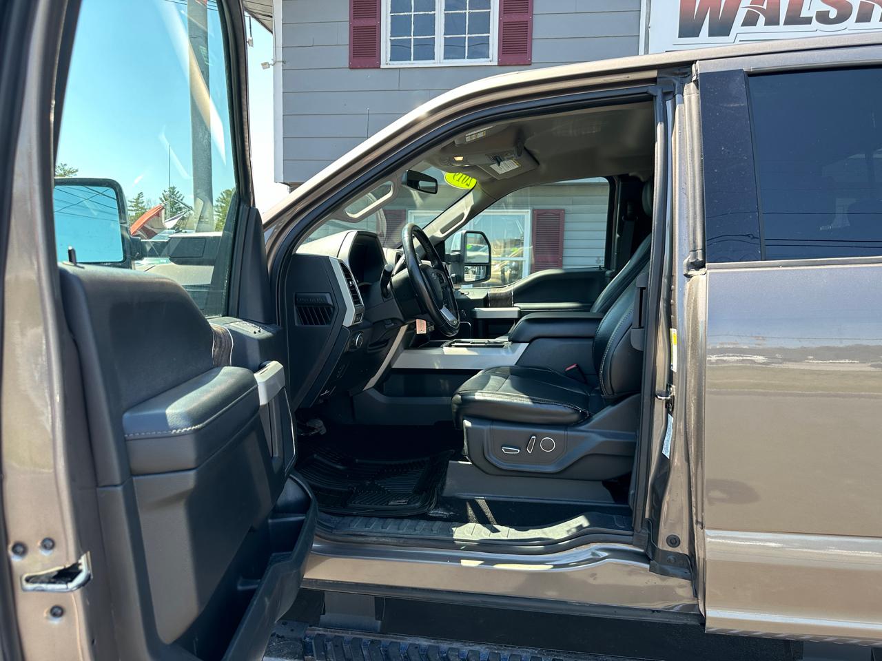 Ford F-250 SD Lariat SuperCab 4WD 2019
