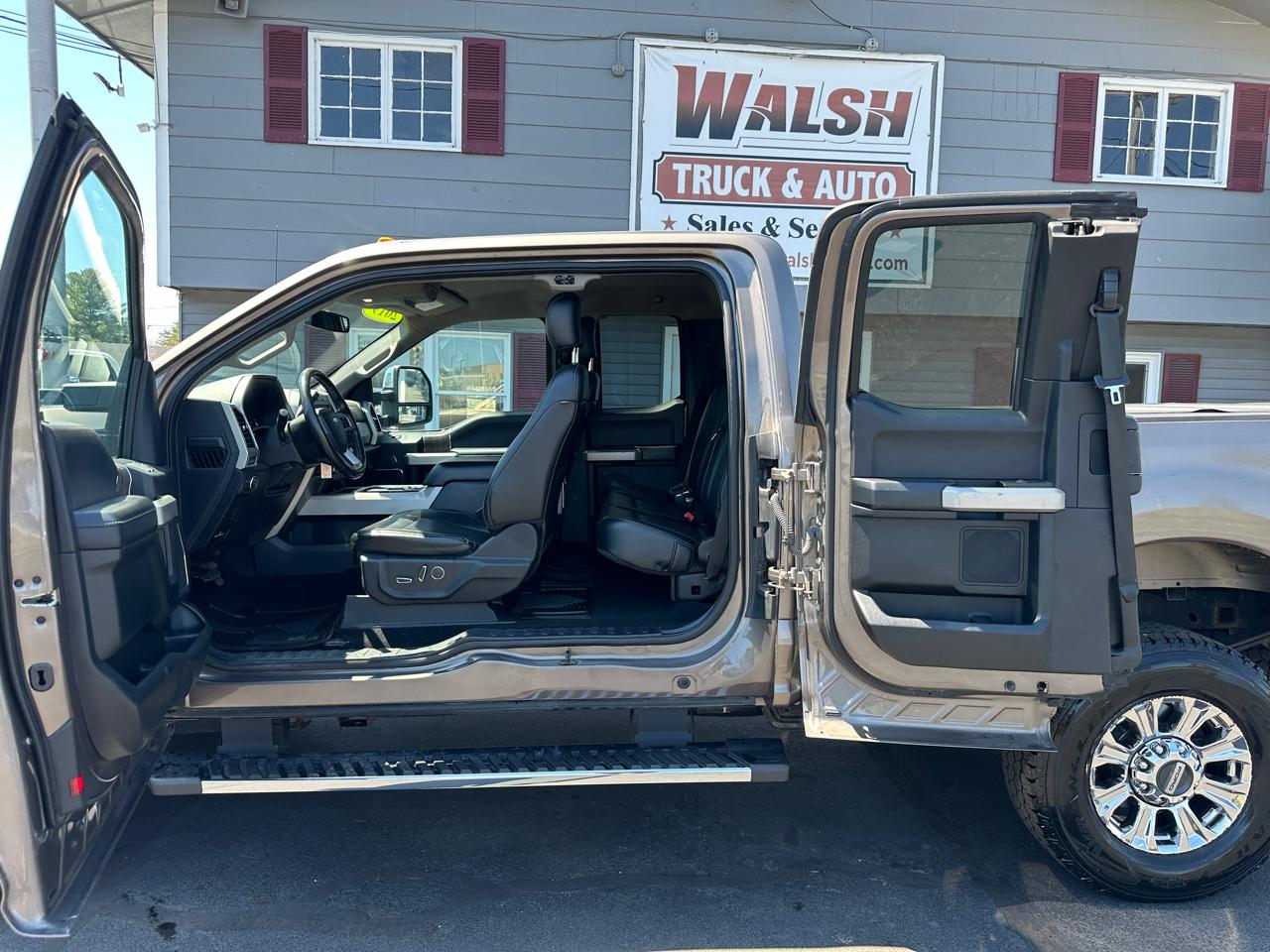 Ford F-250 SD Lariat SuperCab 4WD 2019