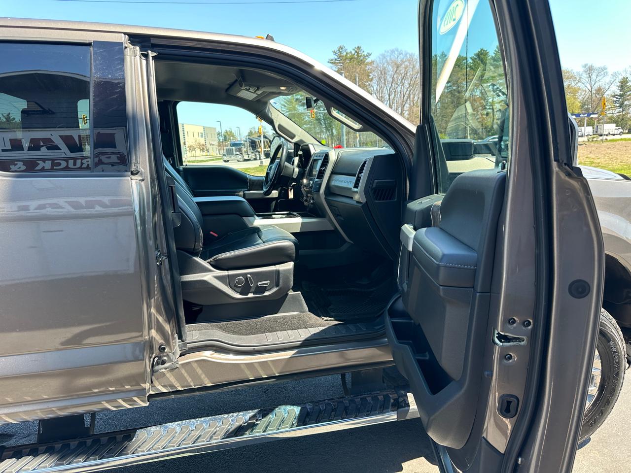 Ford F-250 SD Lariat SuperCab 4WD 2019