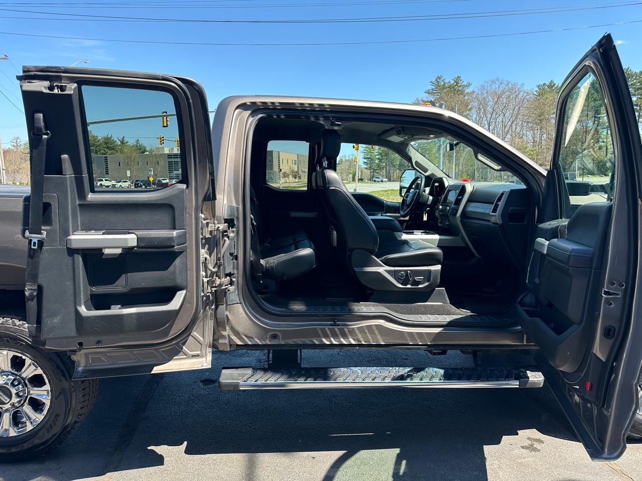 Ford F-250 SD Lariat SuperCab 4WD 2019