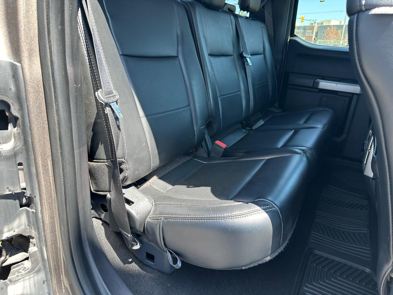 Ford F-250 SD Lariat SuperCab 4WD 2019