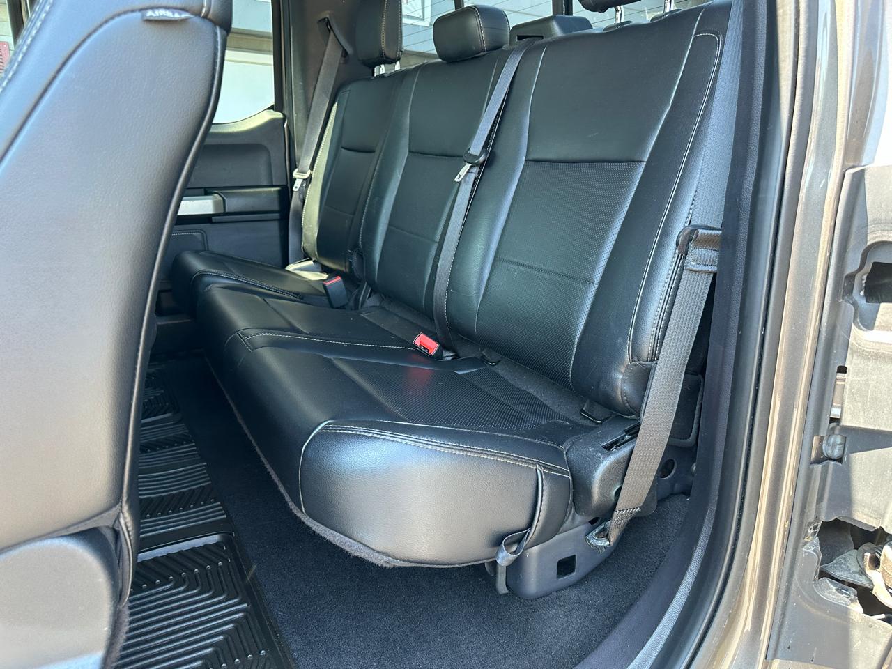 Ford F-250 SD Lariat SuperCab 4WD 2019