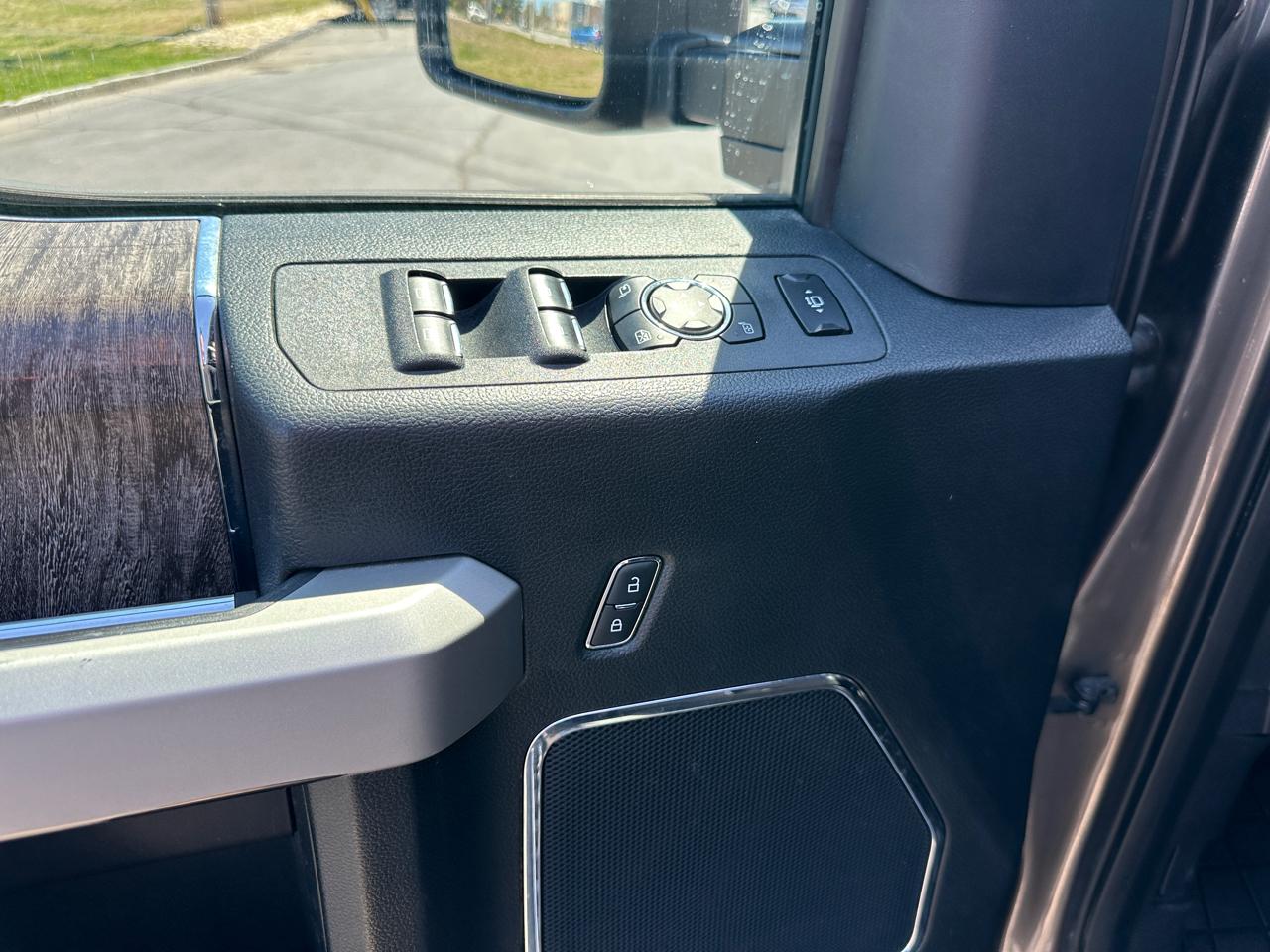 Ford F-250 SD Lariat SuperCab 4WD 2019