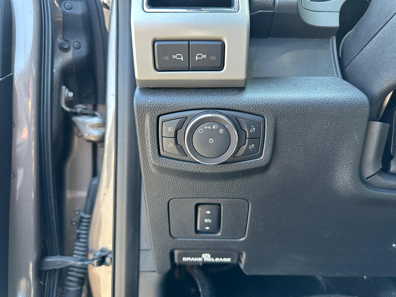 Ford F-250 SD Lariat SuperCab 4WD 2019