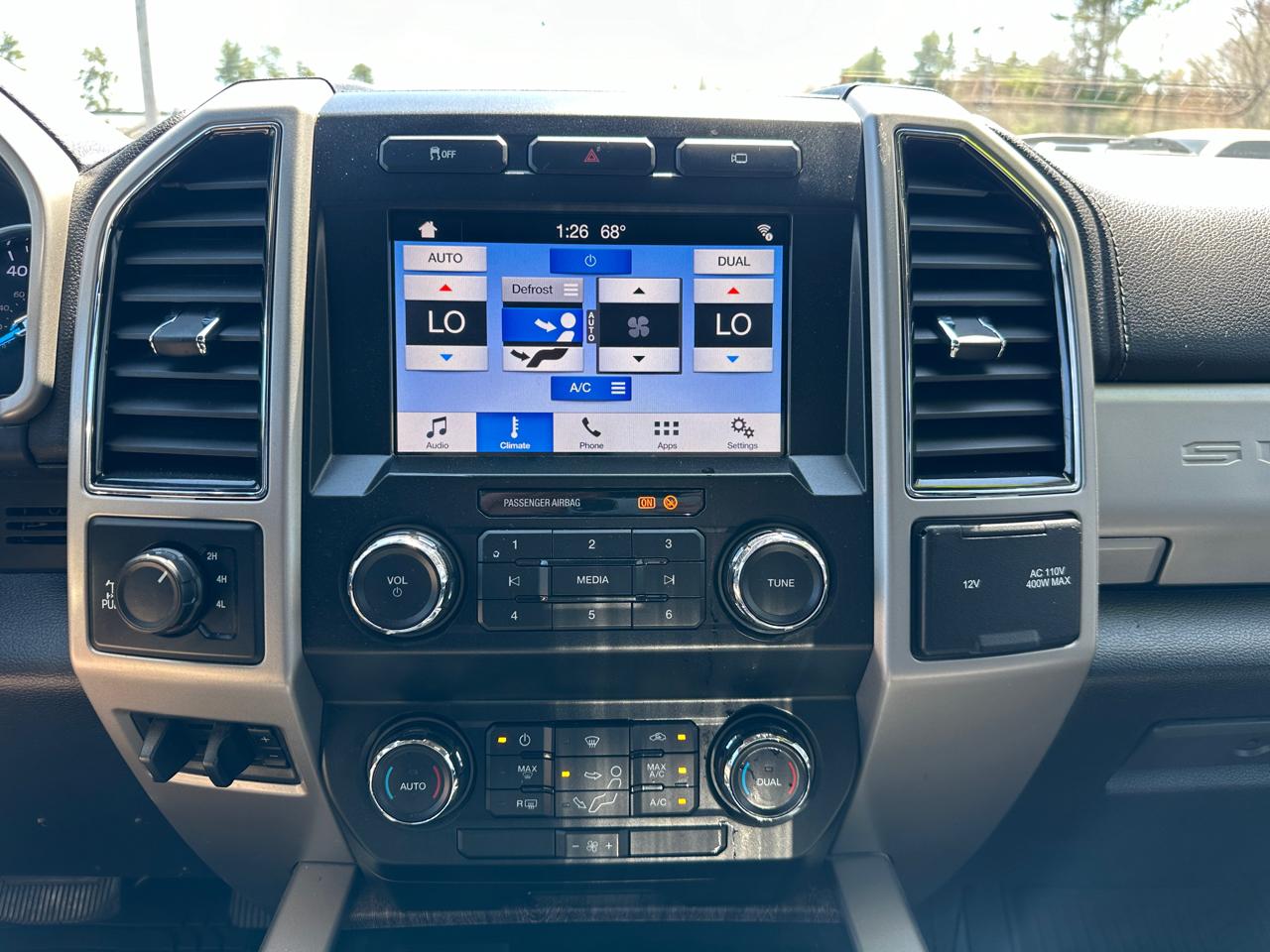 Ford F-250 SD Lariat SuperCab 4WD 2019