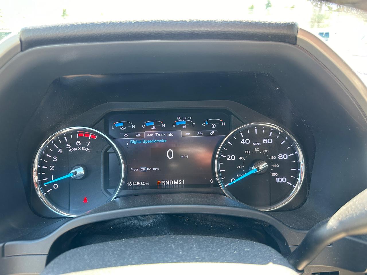 Ford F-250 SD Lariat SuperCab 4WD 2019