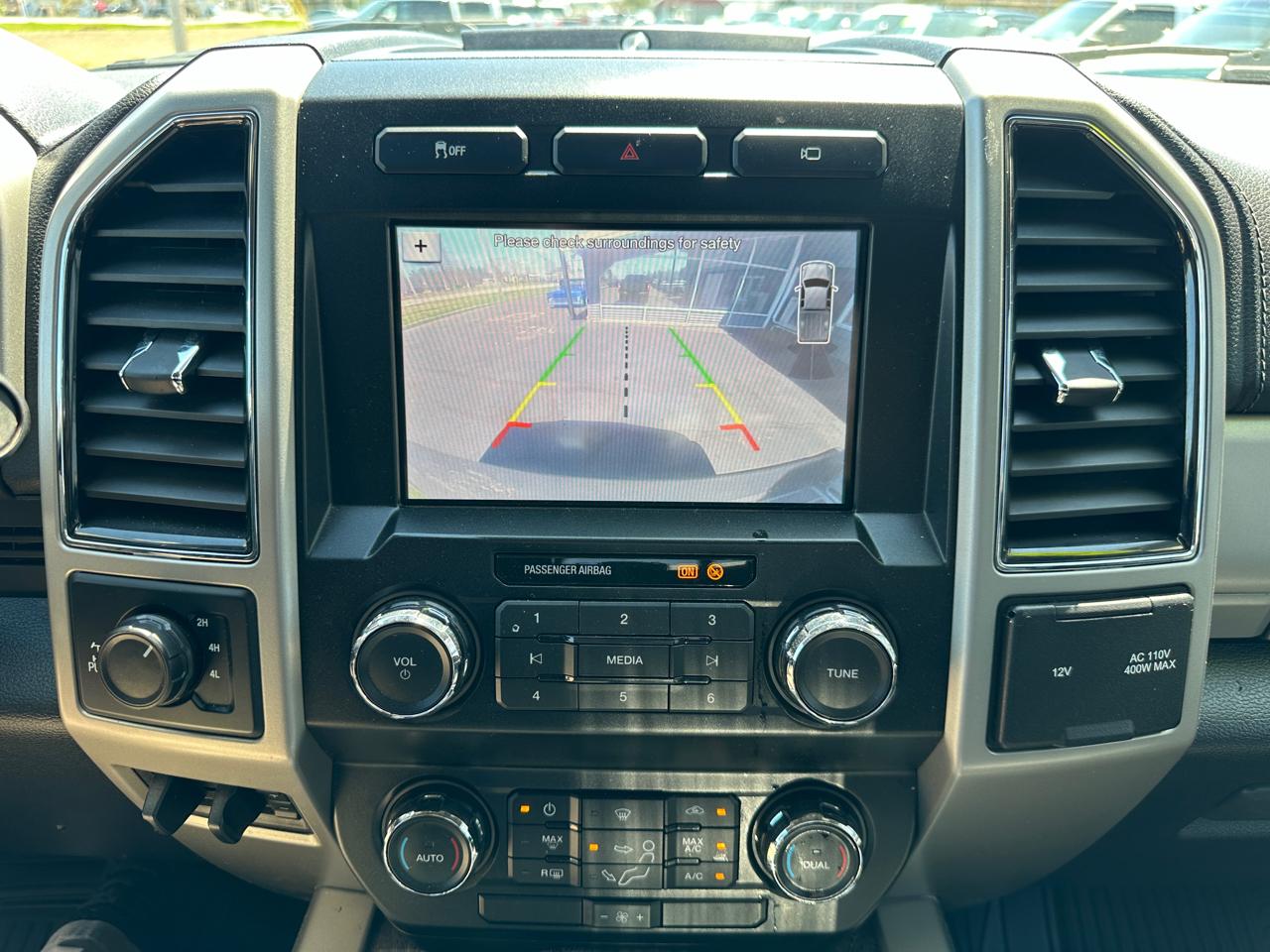 Ford F-250 SD Lariat SuperCab 4WD 2019