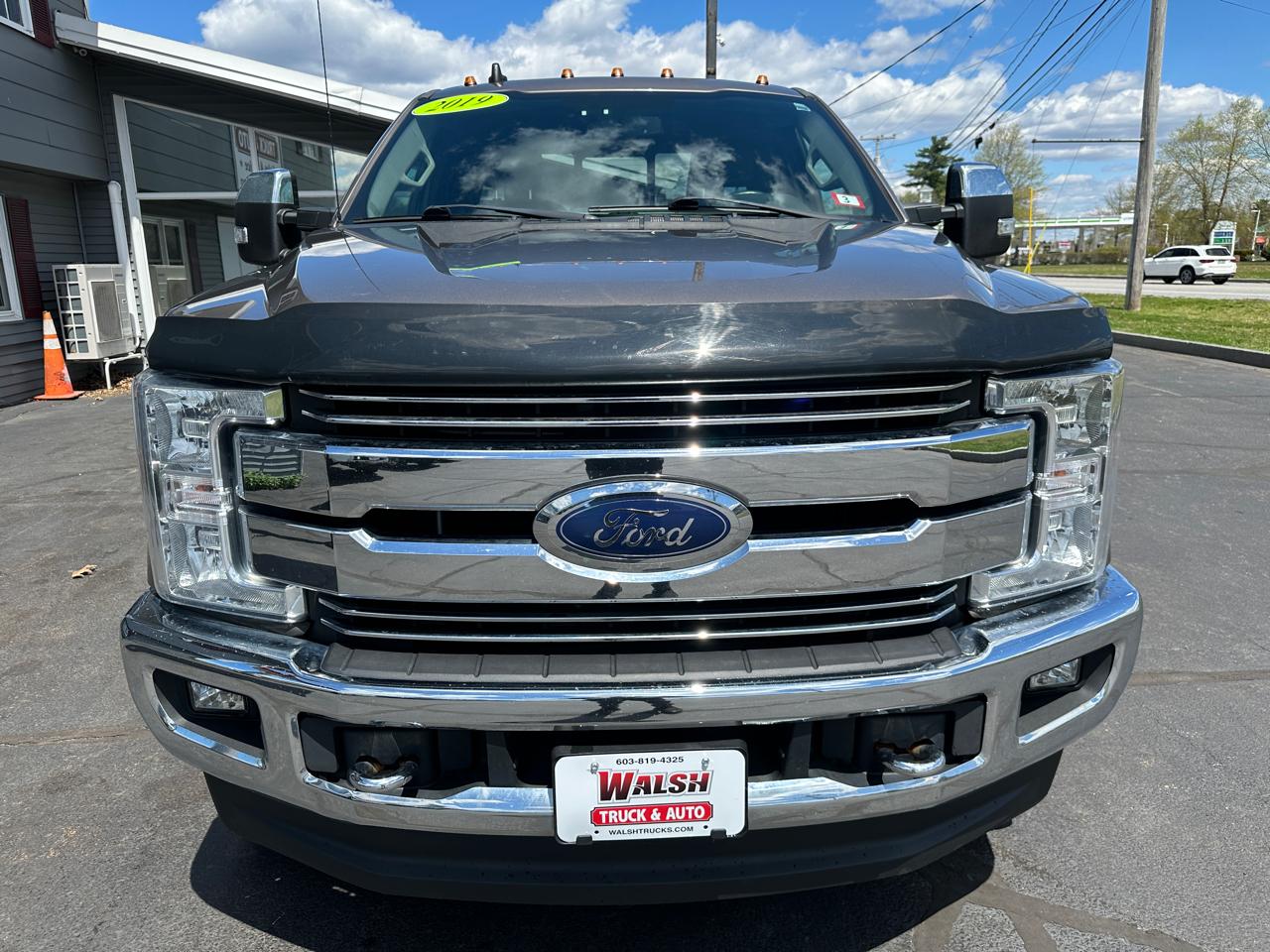 Ford F-250 SD Lariat SuperCab 4WD 2019