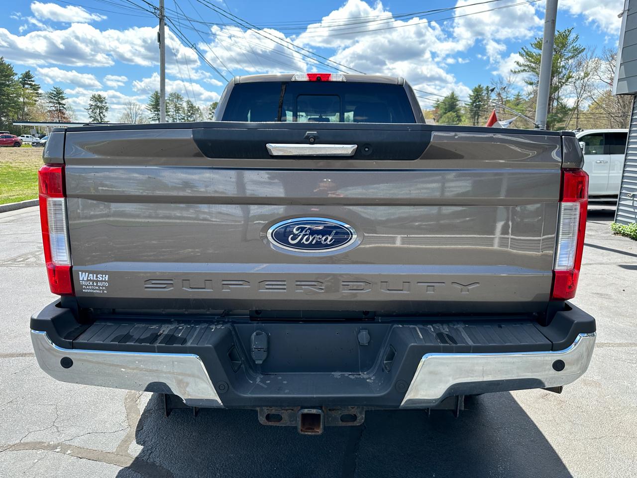 Ford F-250 SD Lariat SuperCab 4WD 2019