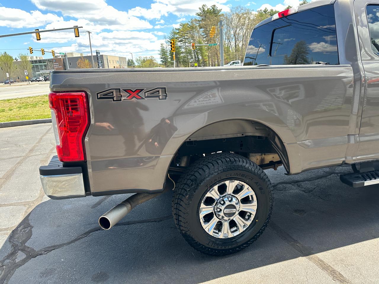 Ford F-250 SD Lariat SuperCab 4WD 2019