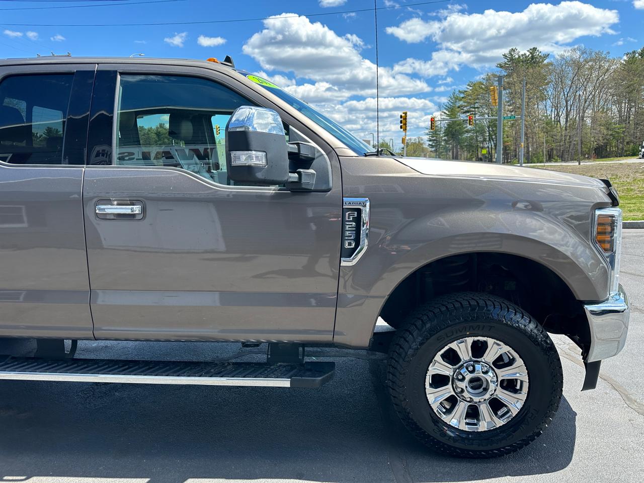 Ford F-250 SD Lariat SuperCab 4WD 2019