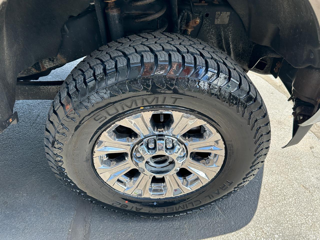 Ford F-250 SD Lariat SuperCab 4WD 2019