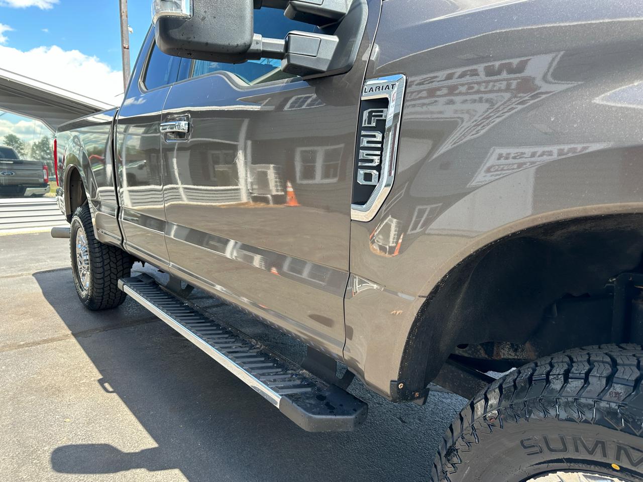 Ford F-250 SD Lariat SuperCab 4WD 2019