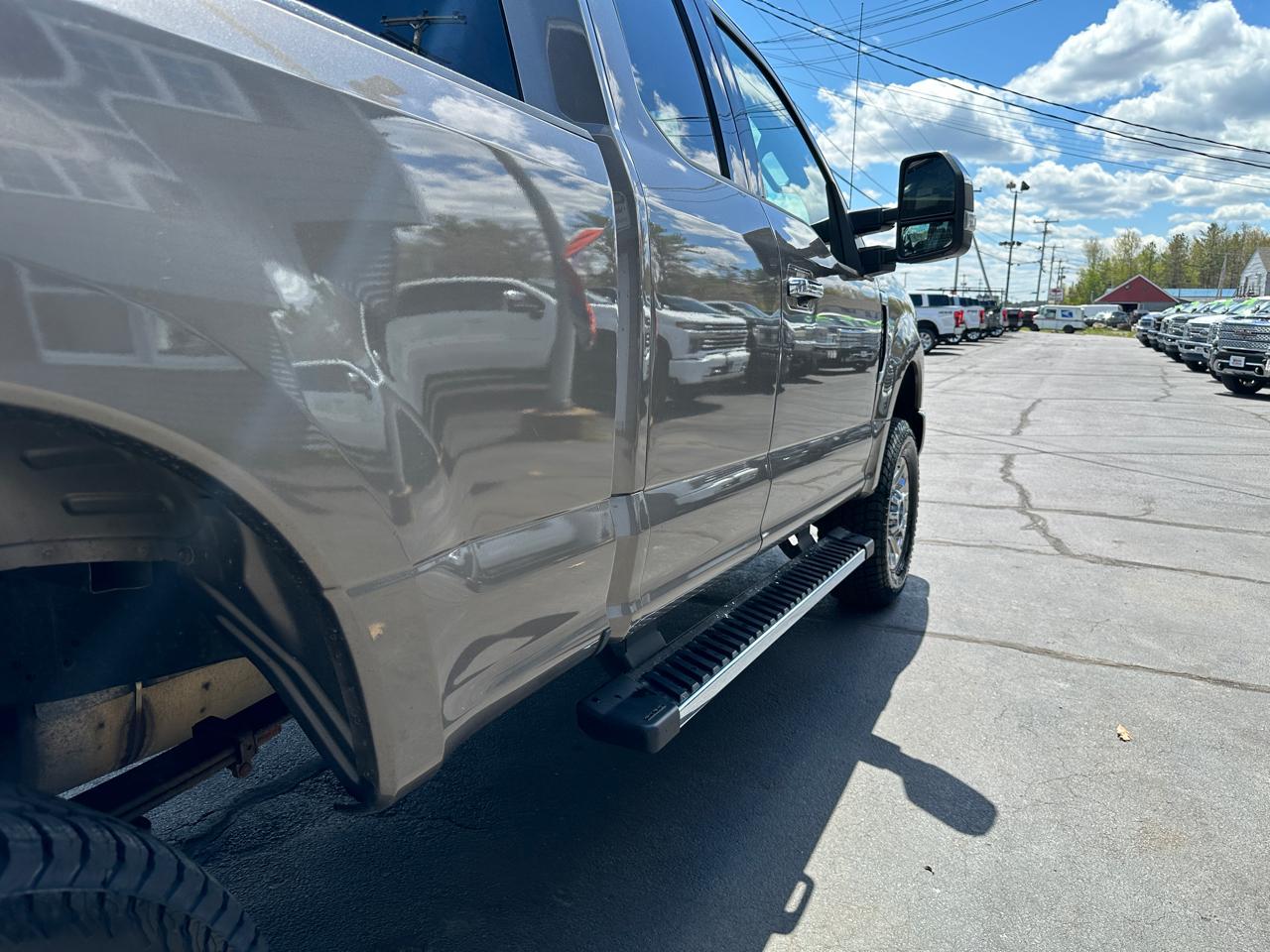 Ford F-250 SD Lariat SuperCab 4WD 2019
