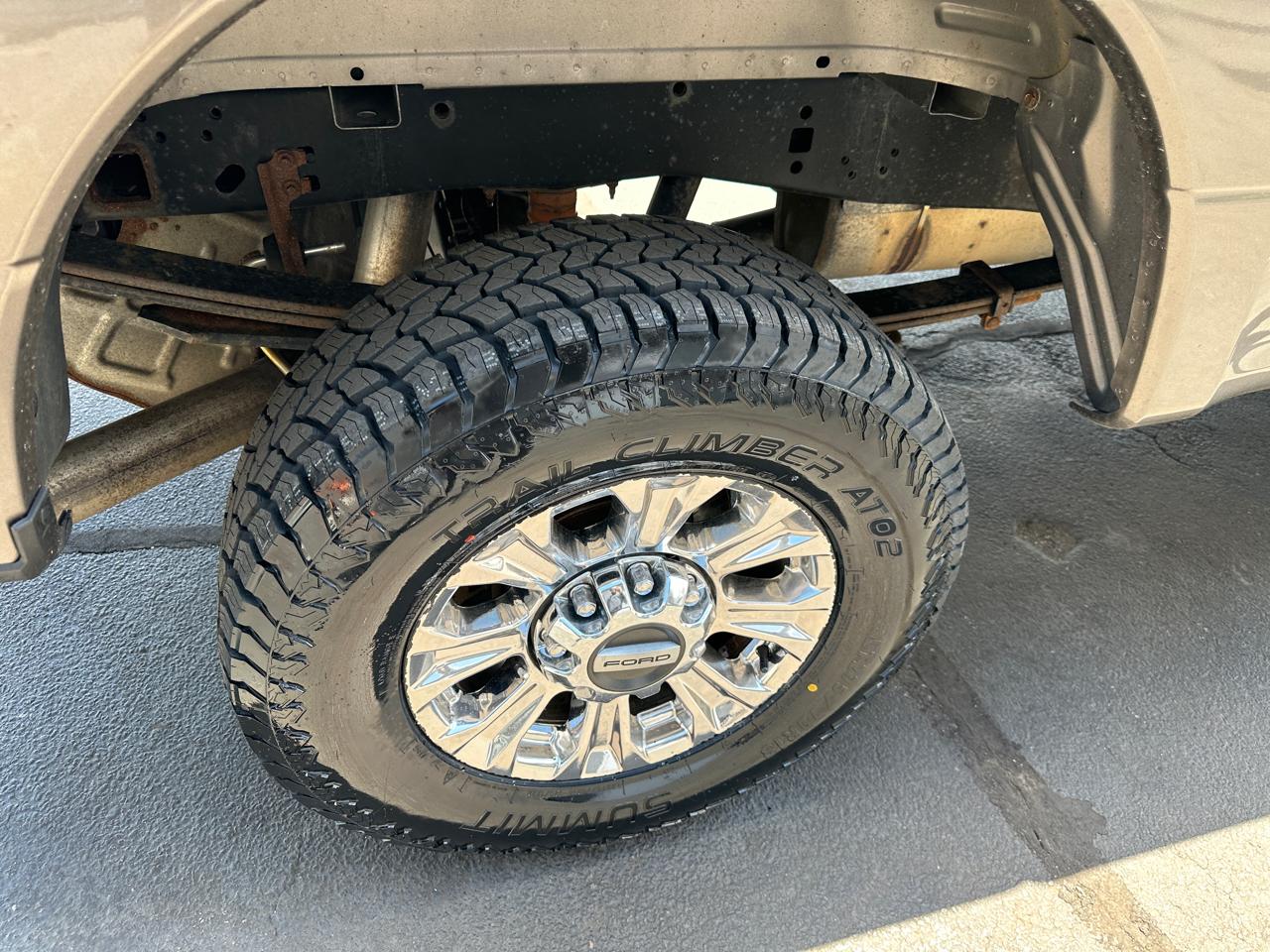 Ford F-250 SD Lariat SuperCab 4WD 2019