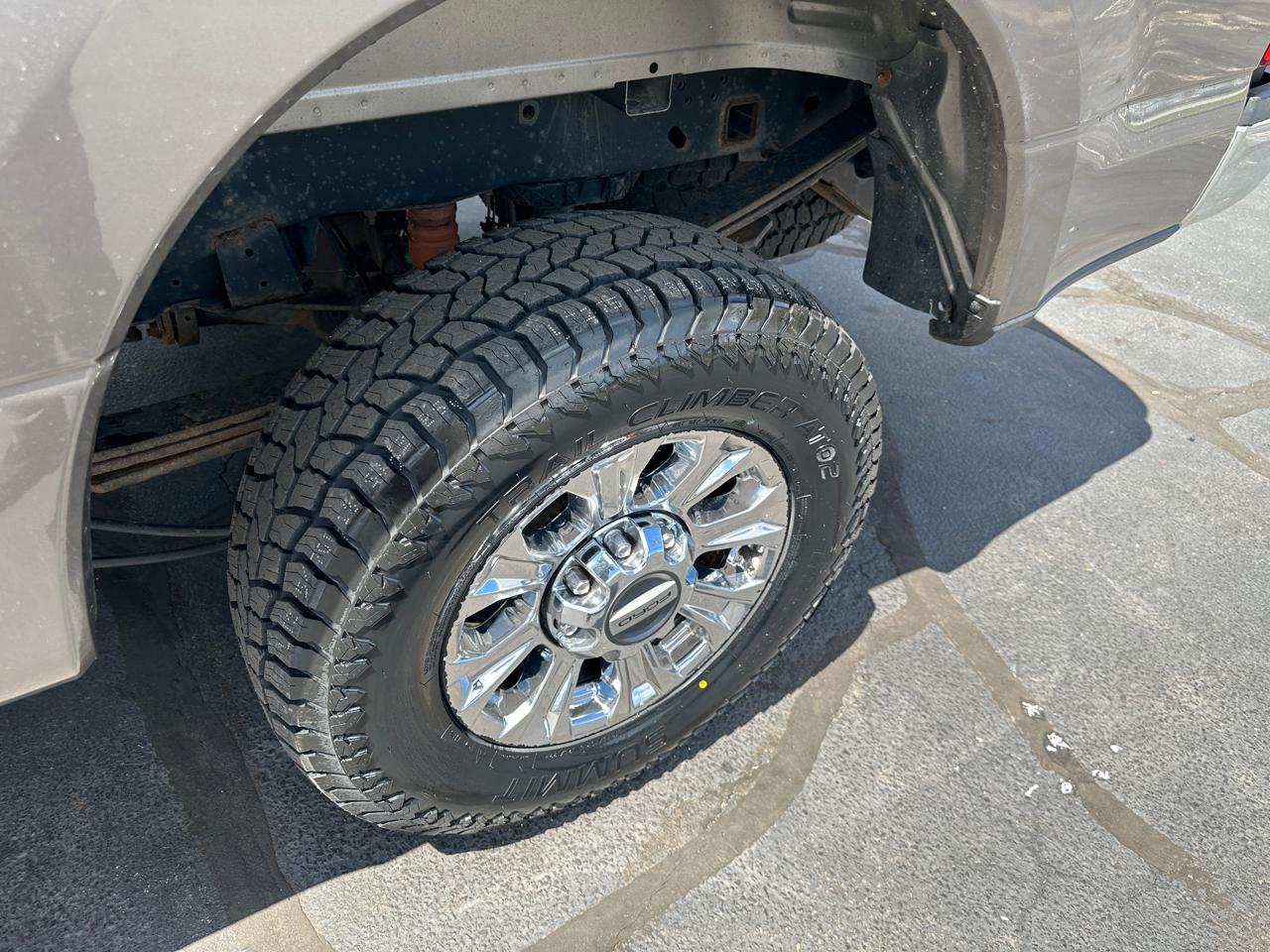 Ford F-250 SD Lariat SuperCab 4WD 2019