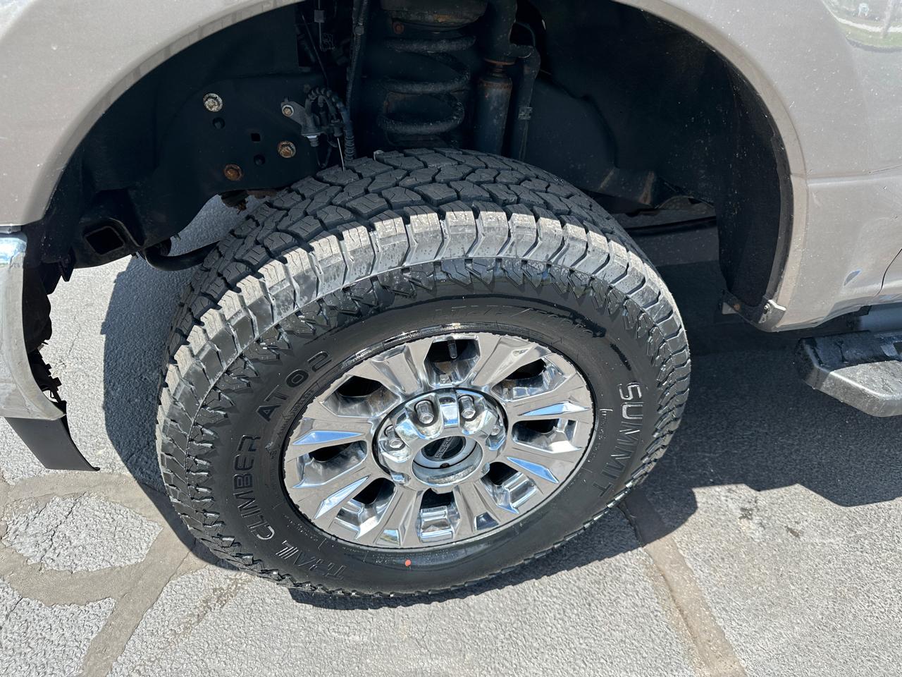 Ford F-250 SD Lariat SuperCab 4WD 2019