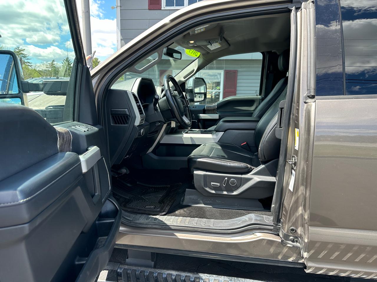 Ford F-250 SD Lariat SuperCab 4WD 2019