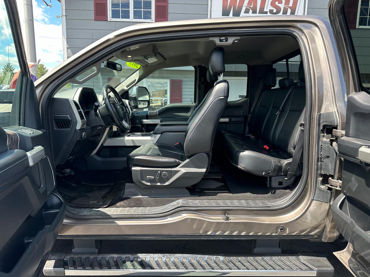 Ford F-250 SD Lariat SuperCab 4WD 2019