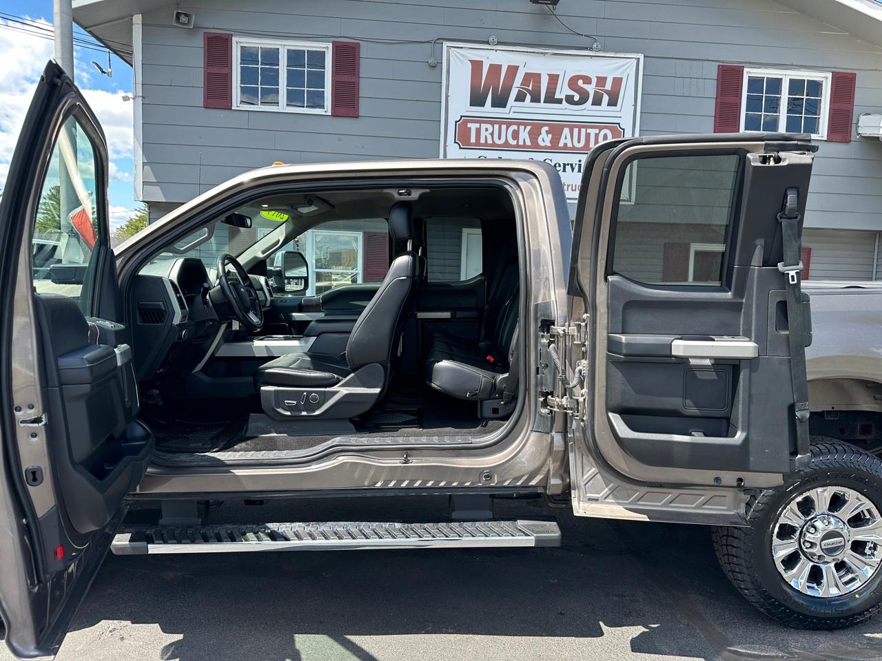 Ford F-250 SD Lariat SuperCab 4WD 2019