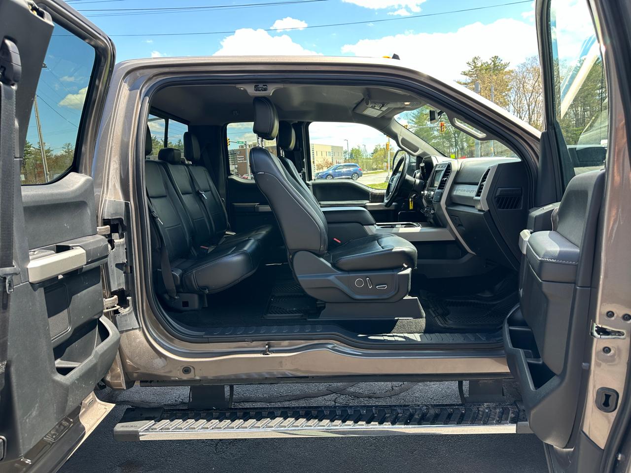 Ford F-250 SD Lariat SuperCab 4WD 2019