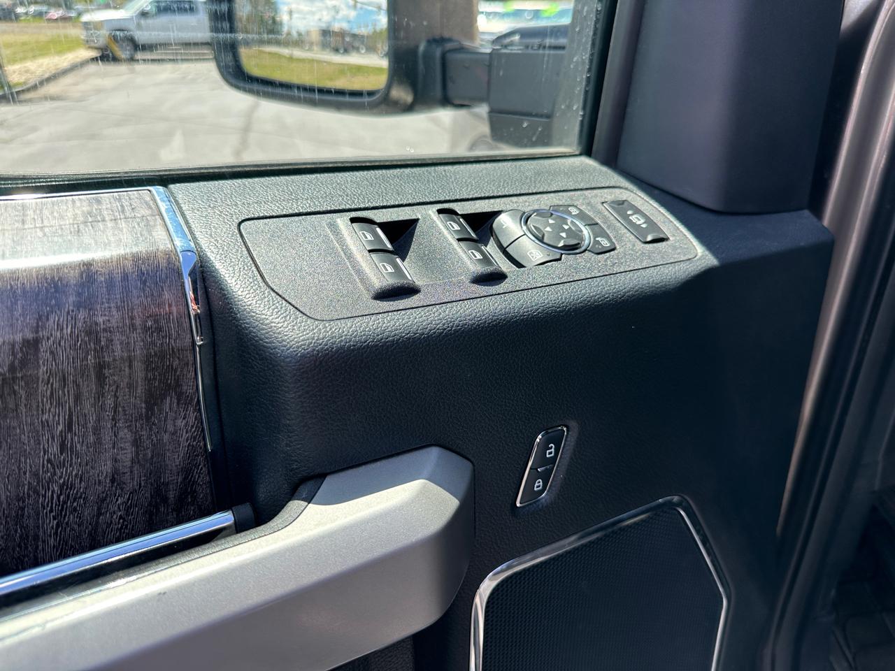 Ford F-250 SD Lariat SuperCab 4WD 2019