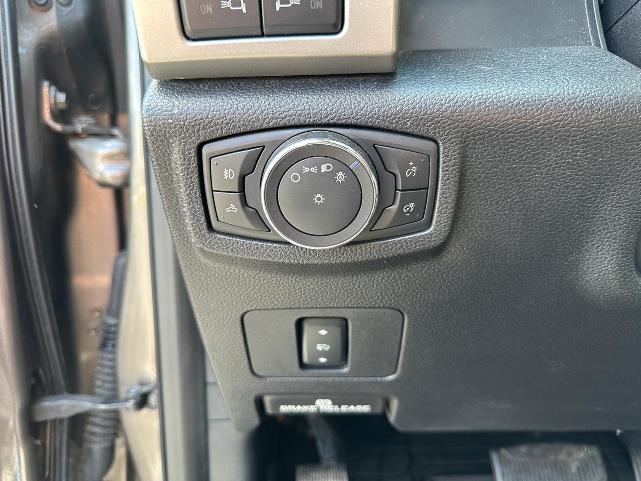 Ford F-250 SD Lariat SuperCab 4WD 2019