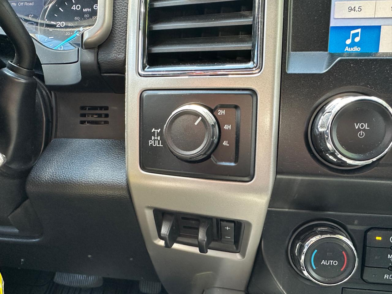 Ford F-250 SD Lariat SuperCab 4WD 2019