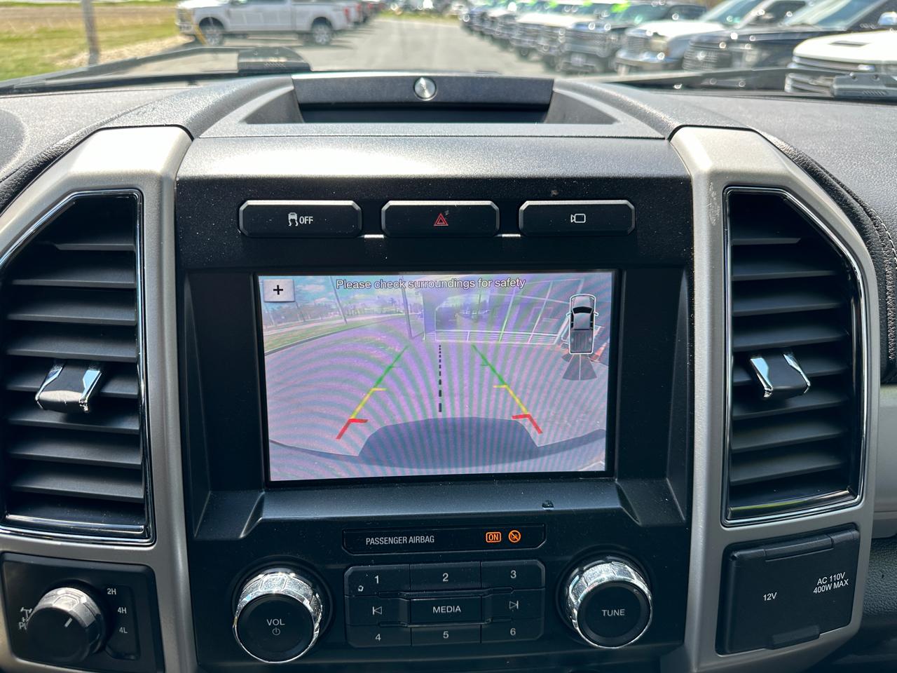 Ford F-250 SD Lariat SuperCab 4WD 2019