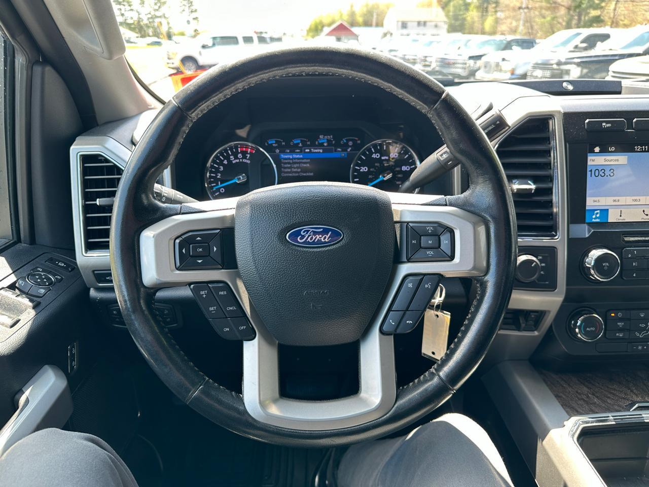 Ford F-250 SD Lariat SuperCab 4WD 2019
