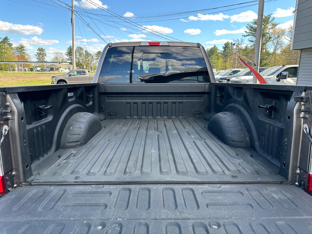 Ford F-250 SD XLT Crew Cab 4WD 2018