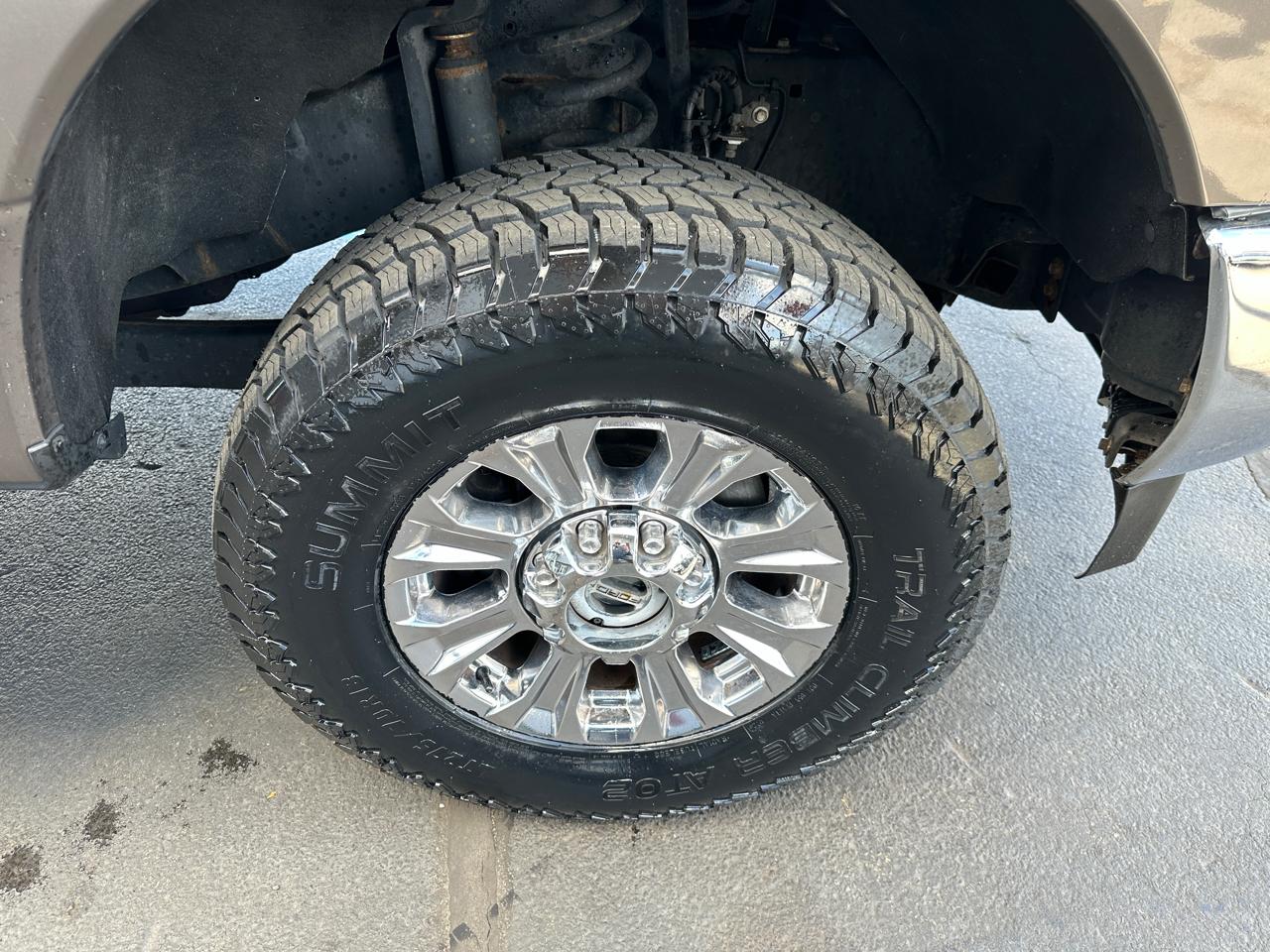 Ford F-250 SD XLT Crew Cab 4WD 2018