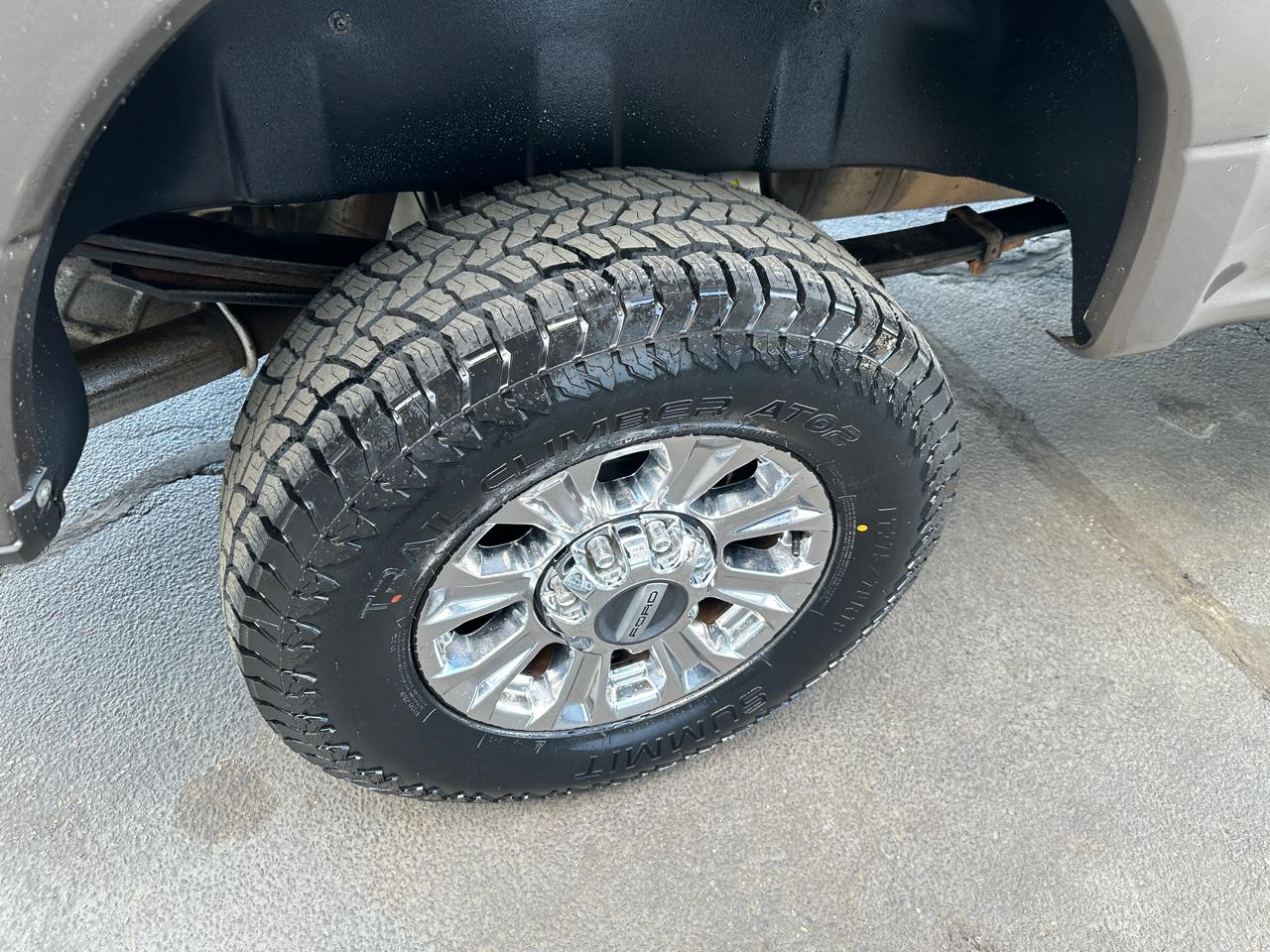 Ford F-250 SD XLT Crew Cab 4WD 2018