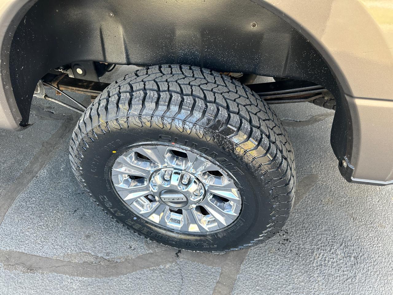 Ford F-250 SD XLT Crew Cab 4WD 2018