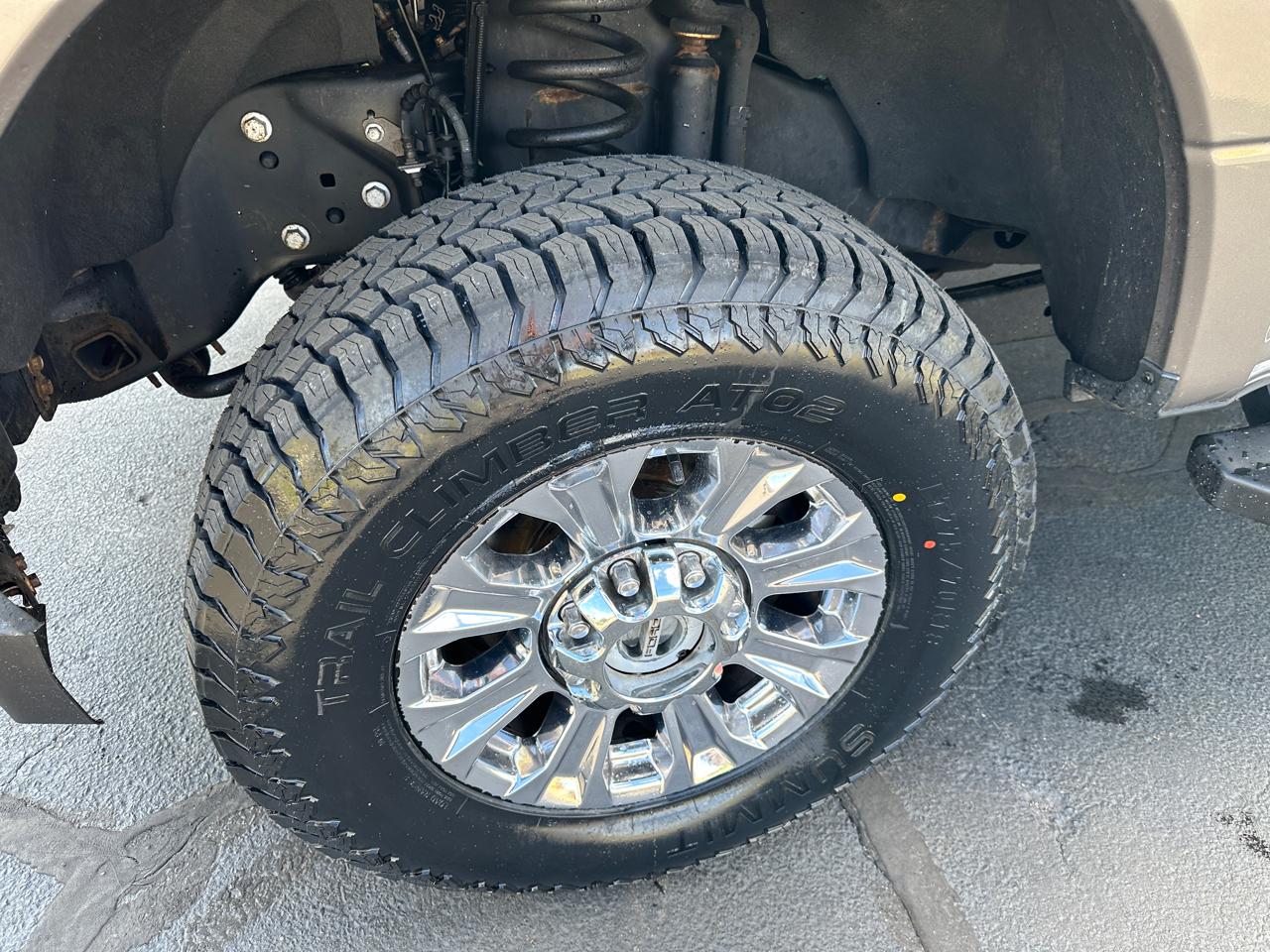 Ford F-250 SD XLT Crew Cab 4WD 2018