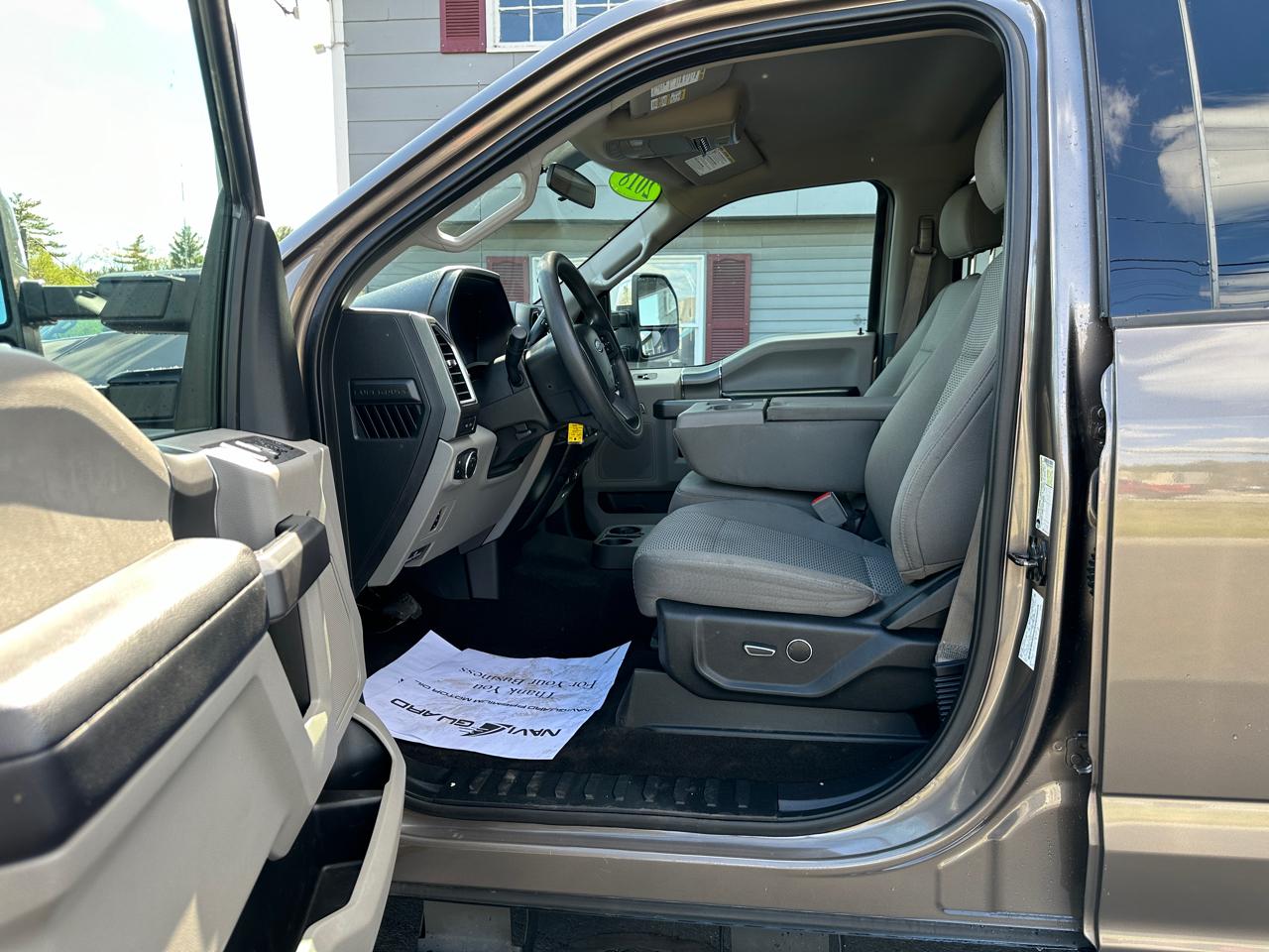 Ford F-250 SD XLT Crew Cab 4WD 2018