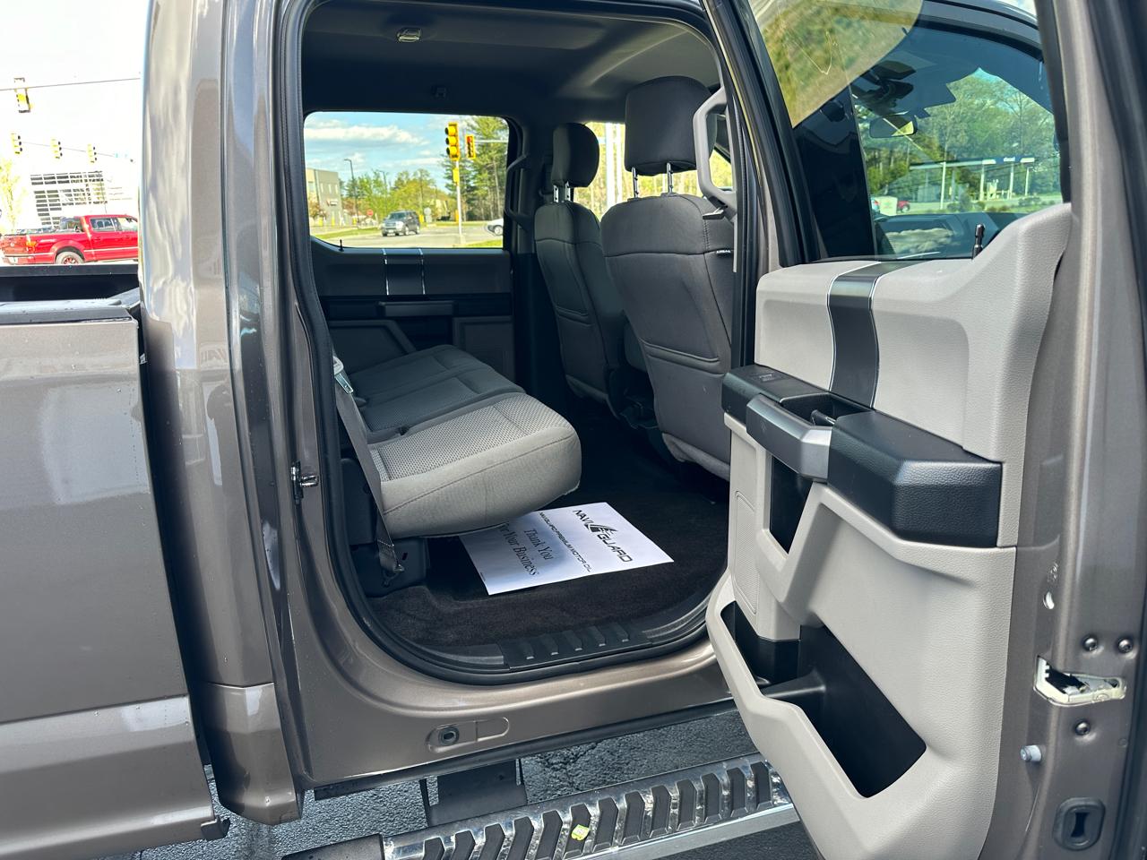 Ford F-250 SD XLT Crew Cab 4WD 2018
