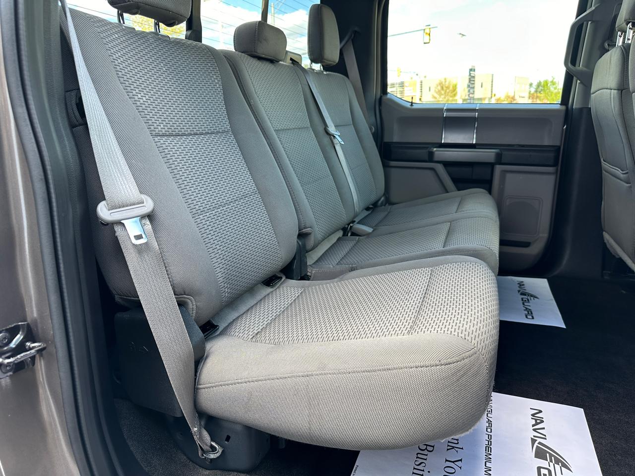 Ford F-250 SD XLT Crew Cab 4WD 2018