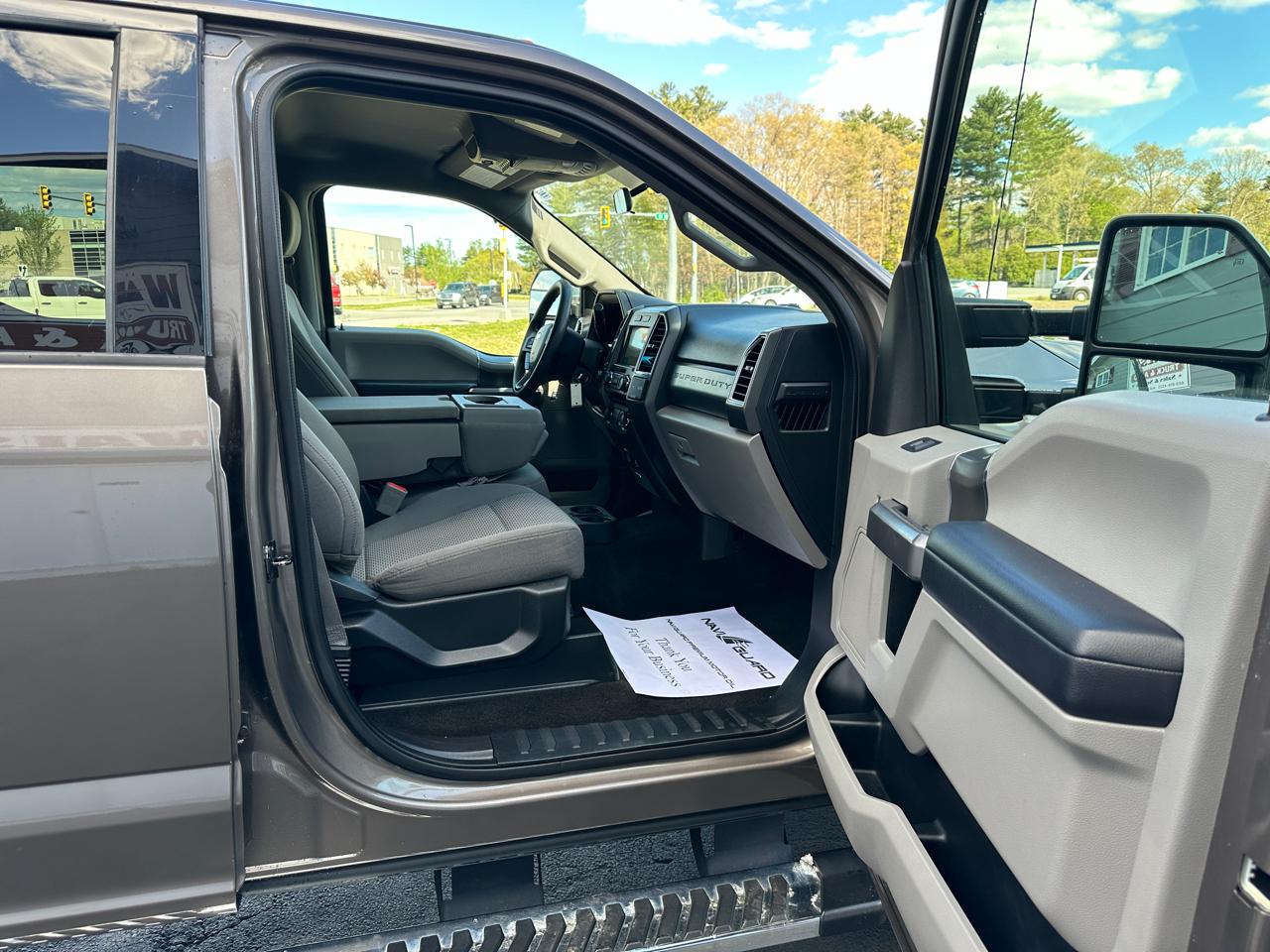 Ford F-250 SD XLT Crew Cab 4WD 2018