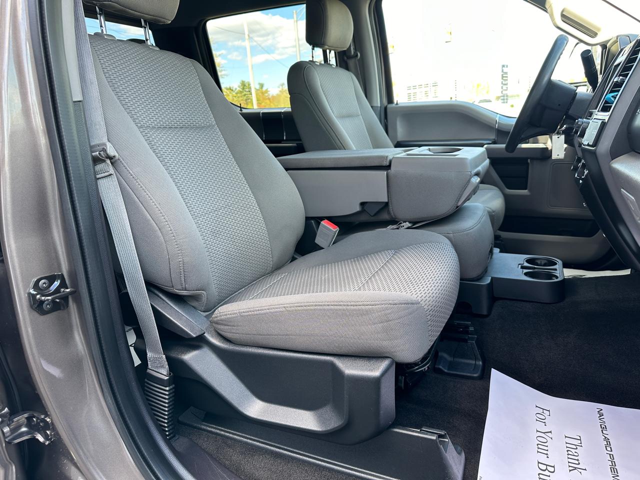 Ford F-250 SD XLT Crew Cab 4WD 2018