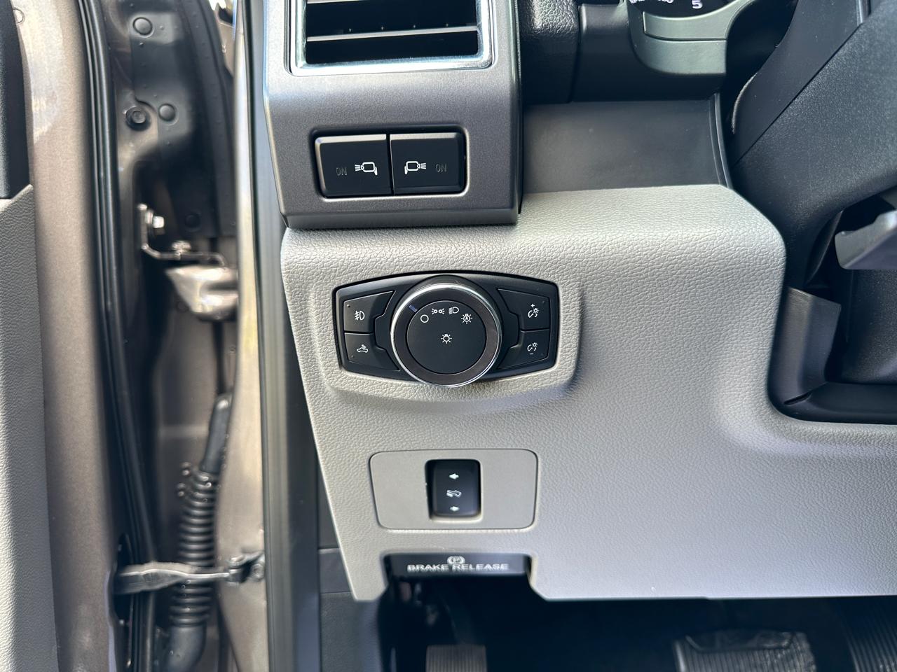 Ford F-250 SD XLT Crew Cab 4WD 2018