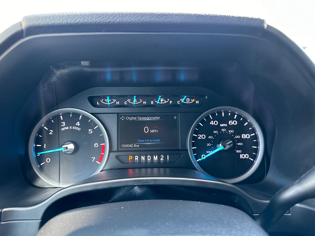 Ford F-250 SD XLT Crew Cab 4WD 2018
