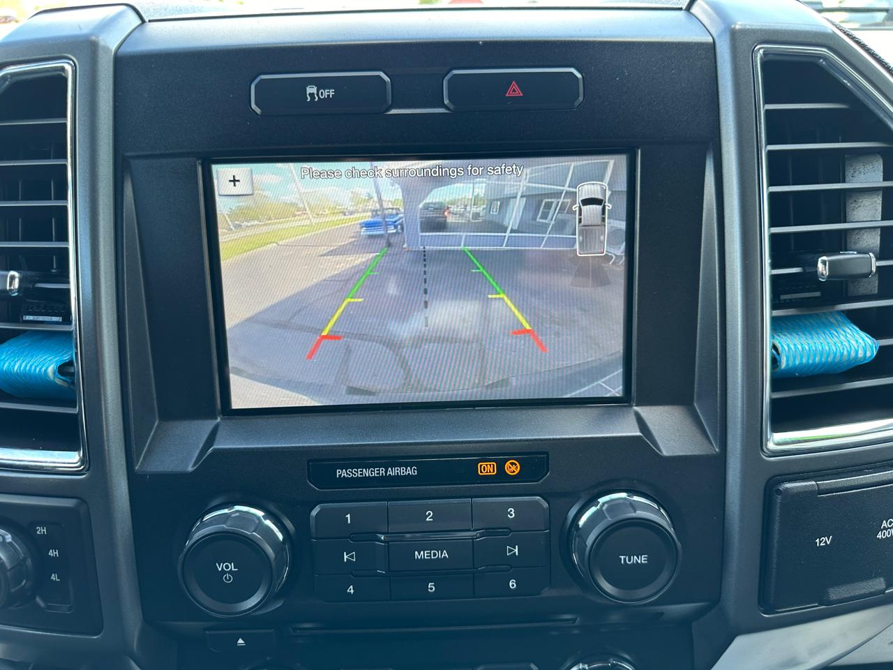 Ford F-250 SD XLT Crew Cab 4WD 2018