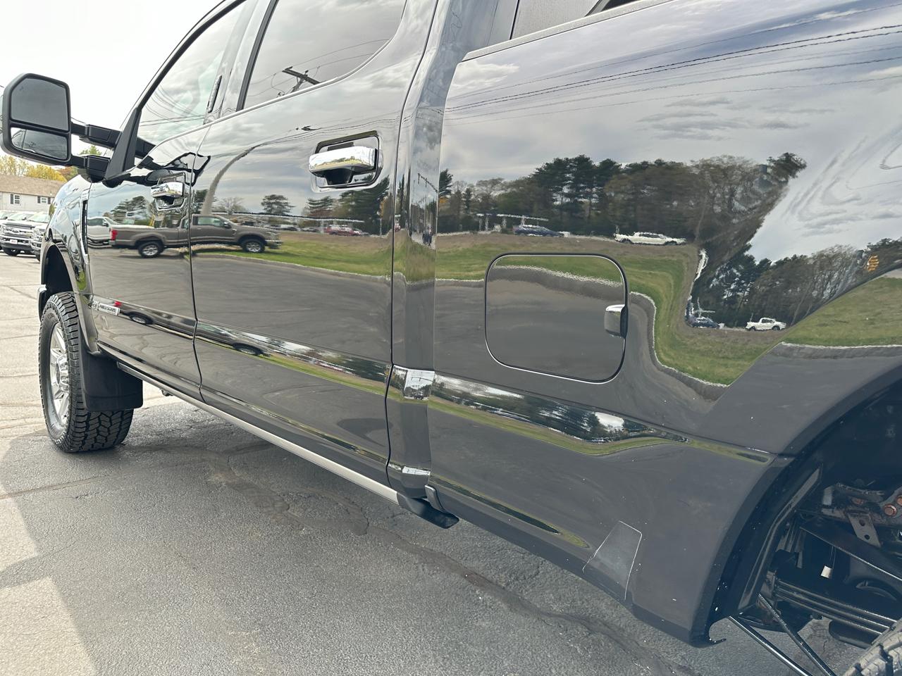 Ford F-350 SD Platinum Crew Cab 4WD 2017