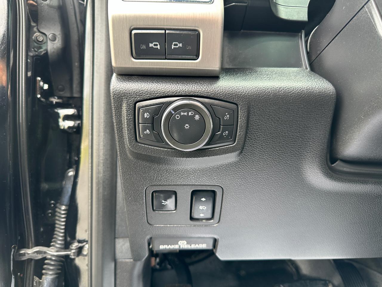 Ford F-350 SD Platinum Crew Cab 4WD 2017
