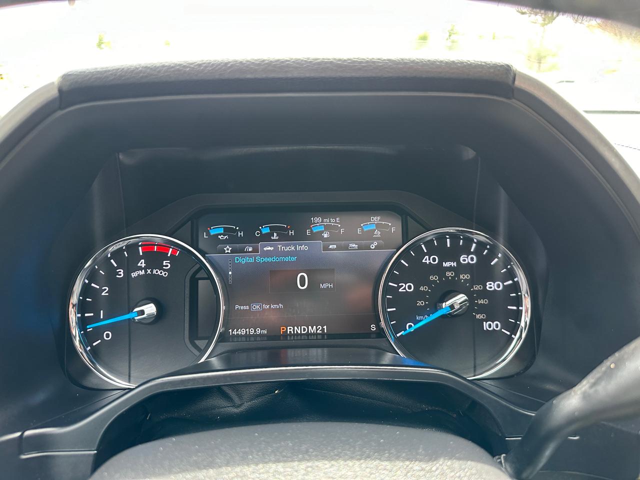 Ford F-350 SD Platinum Crew Cab 4WD 2017