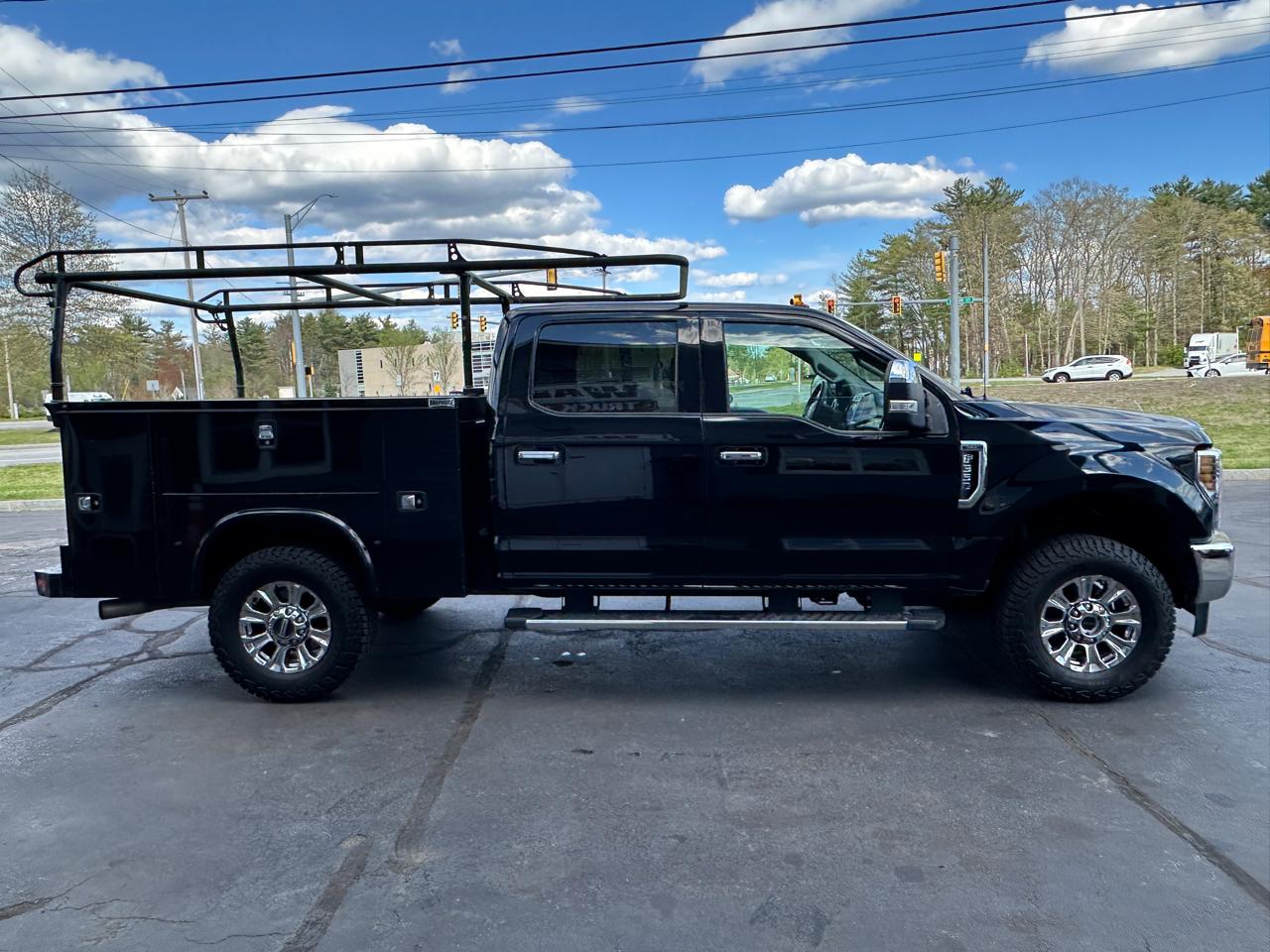 Ford F-350 SD XLT Crew Cab Short Bed 4WD 2019