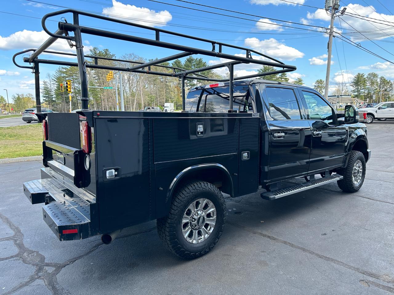 Ford F-350 SD XLT Crew Cab Short Bed 4WD 2019
