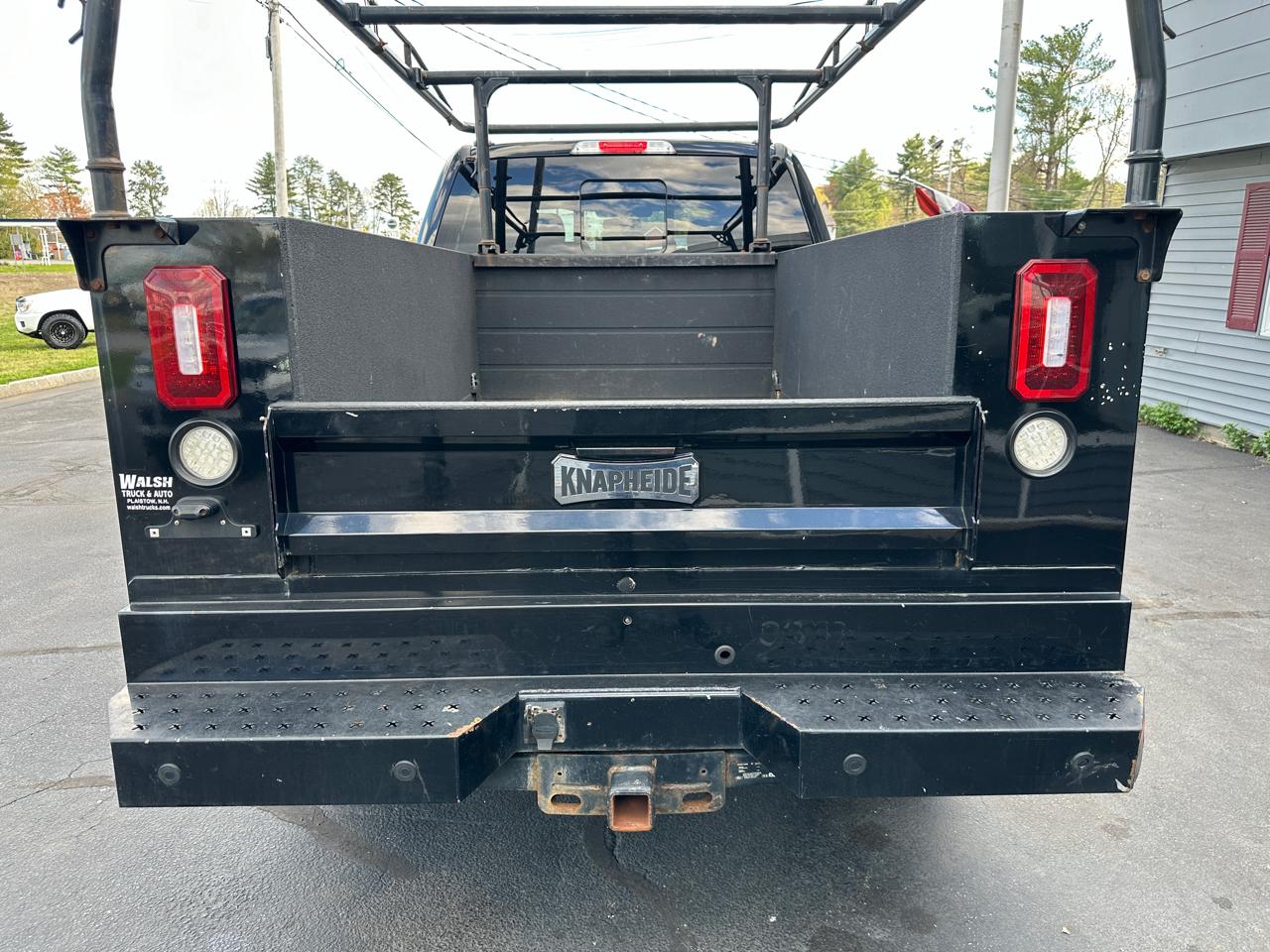 Ford F-350 SD XLT Crew Cab Short Bed 4WD 2019